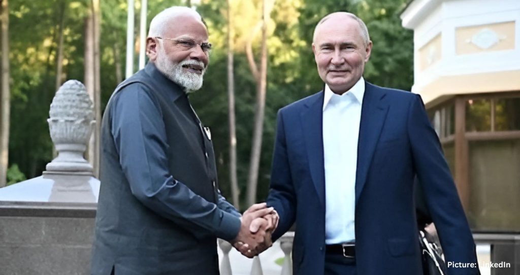 India’s Commitment to BRICS: A Platform for Global Dialogue and Development