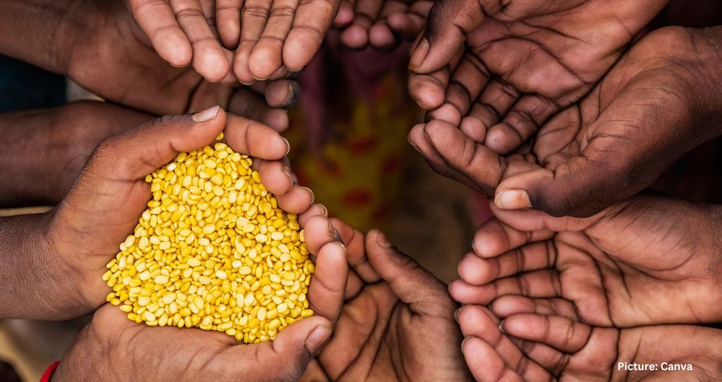 India’s Hunger Crisis: Undernourished Population Could Rank Seventh Largest Globally