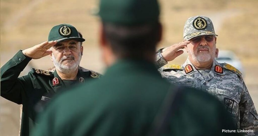 Israel Strikes Iran’s Military Targets Amid Escalating Conflict
