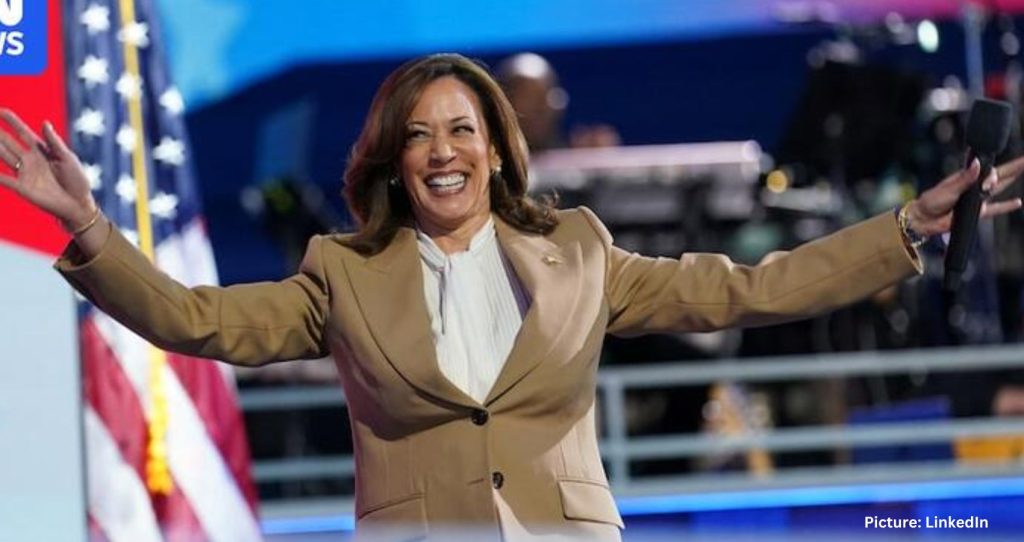 Jobs Report and End of Port Strike Offer Relief to Harris Campaign