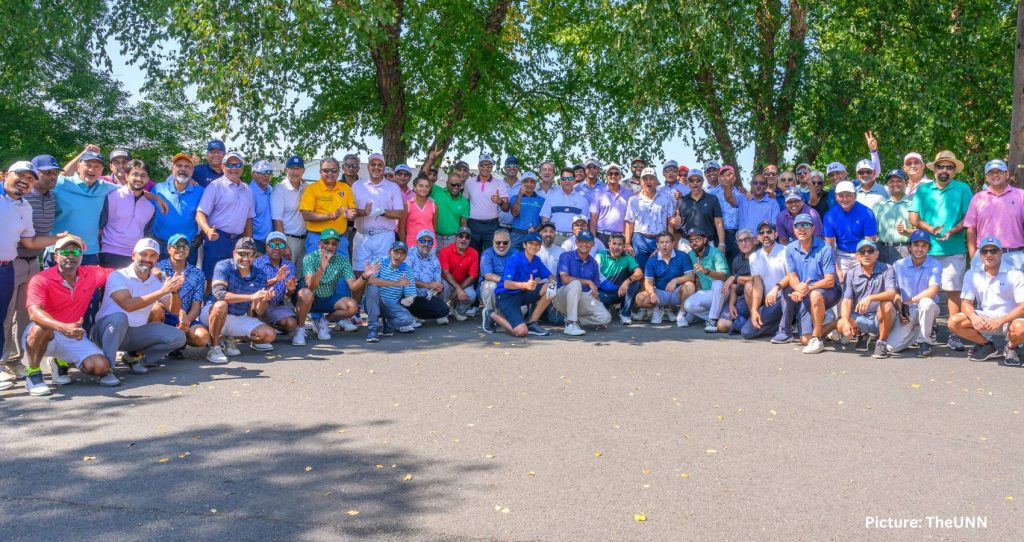 South Asian Golf Association (SAGA) Organizes 20th Annual Golf Outing
