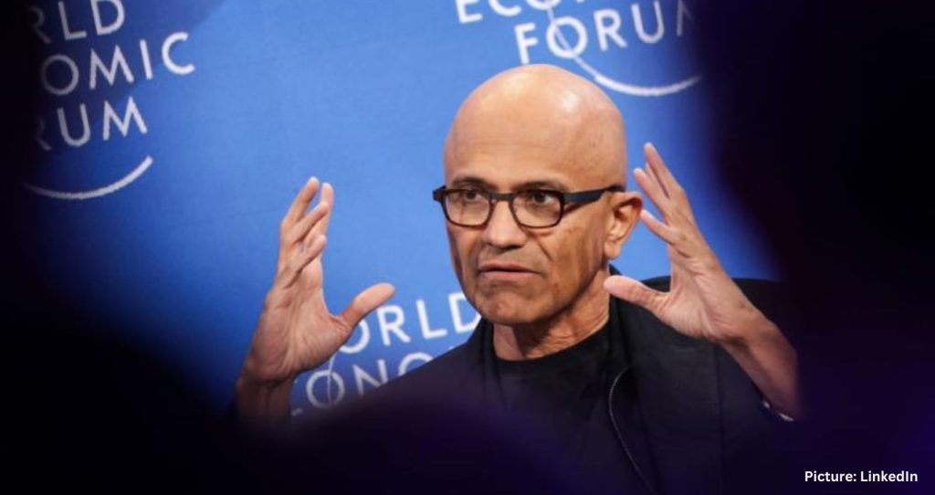 Satya Nadella Earned $79.1 Million in 2023 Despite Cybersecurity Setbacks