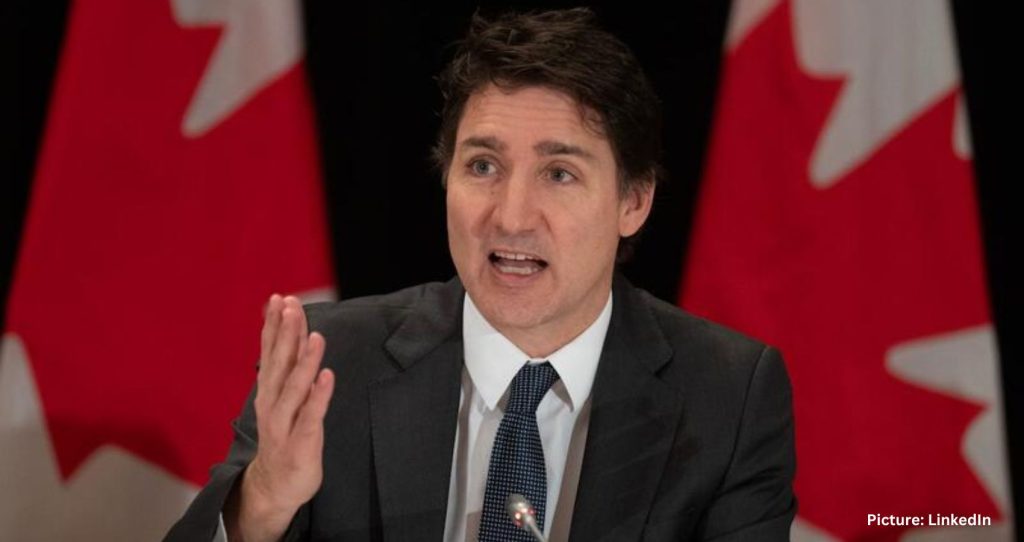 Trudeau Accuses India of a “Massive Mistake” Over Sikh Leader’s Death, Straining Diplomatic Ties