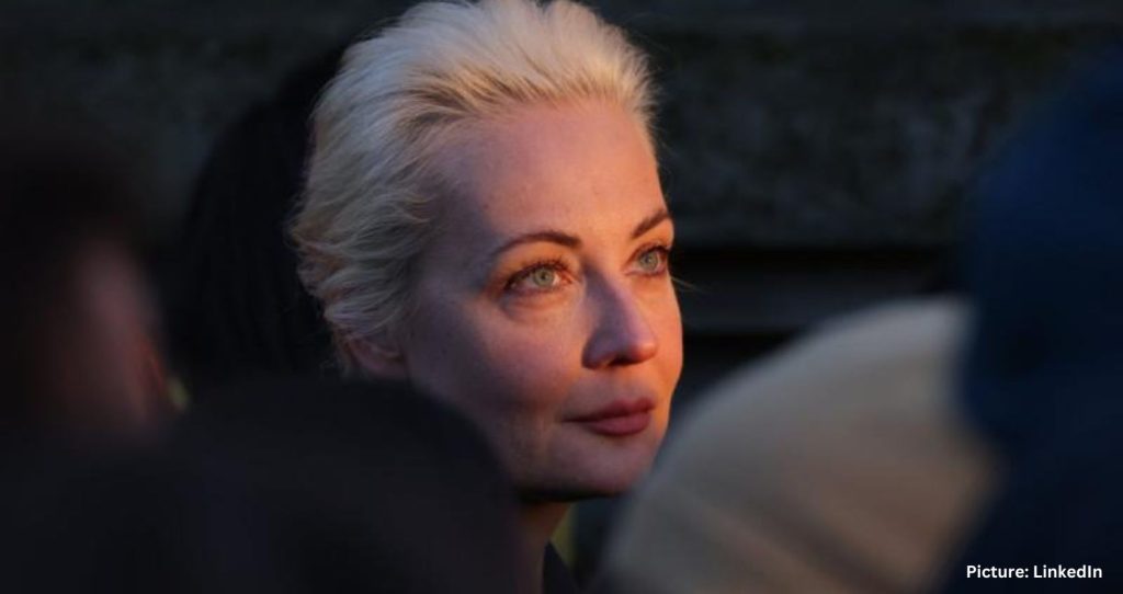 Yulia Navalnaya’s Journey: From Tragedy to Aspiring Russian Presidency
