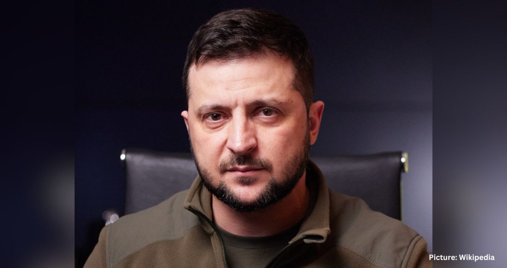 Zelensky Unveils “Victory Plan” Aimed at Ending War with Russia