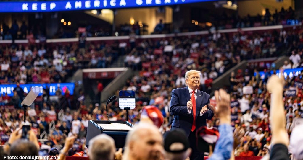 Donald Trump Triumphs Over Kamala Harris to Secure Second Term as U.S. President
