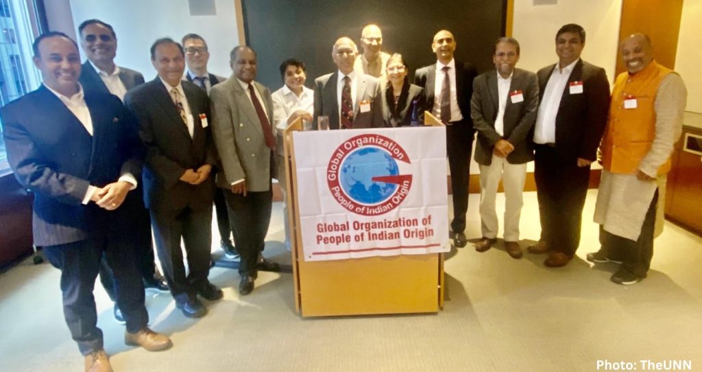 GCCI Co-hosts Talk on Technology and Future in New York City