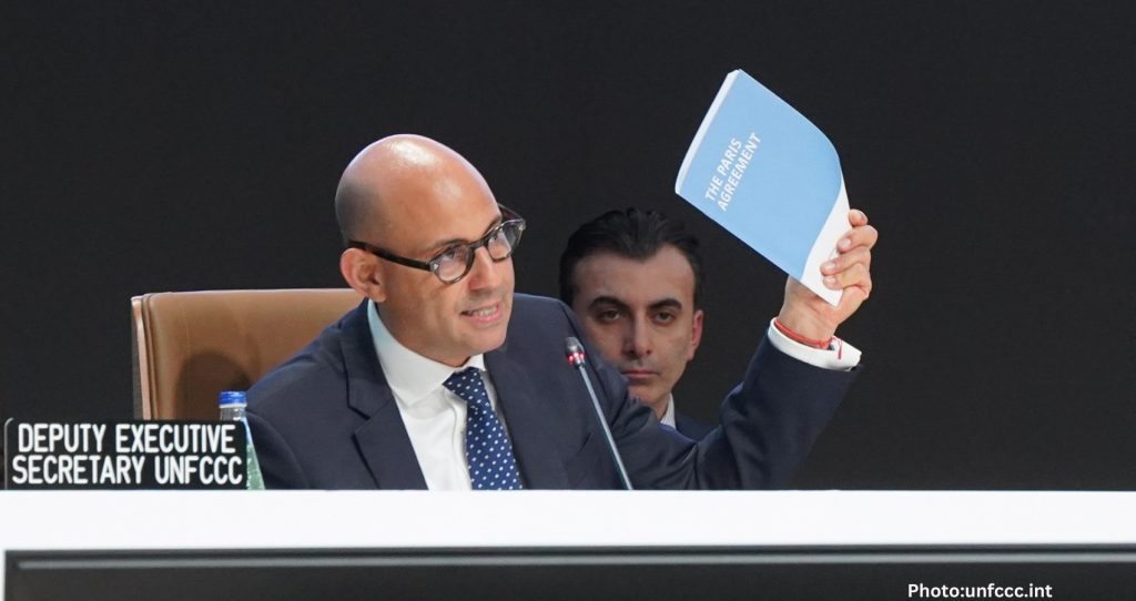 India Criticizes COP29 for Ignoring Objections in Climate Finance Deal
