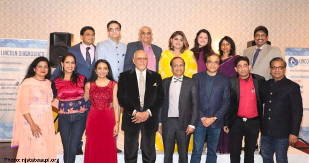 Indian American Physicians Celebrate Sixth Annual Gala in New Jersey, Honoring Medical and Cultural Achievements