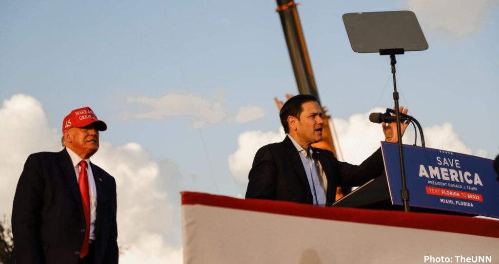 Feature and Cover Indian American Republicans Welcome President elect Trump’s Pick of Marco Rubio as Secretary of State