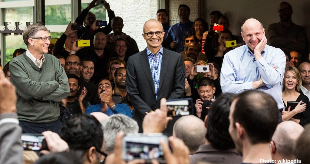 Microsoft CEO Satya Nadella Emphasizes the Crucial Role of Trust in the Age of AI