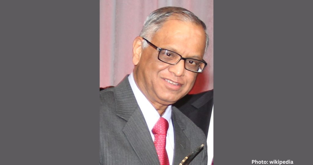 Narayana Murthy Stresses Compassionate Capitalism: A Call for Inclusive Corporate Leadership