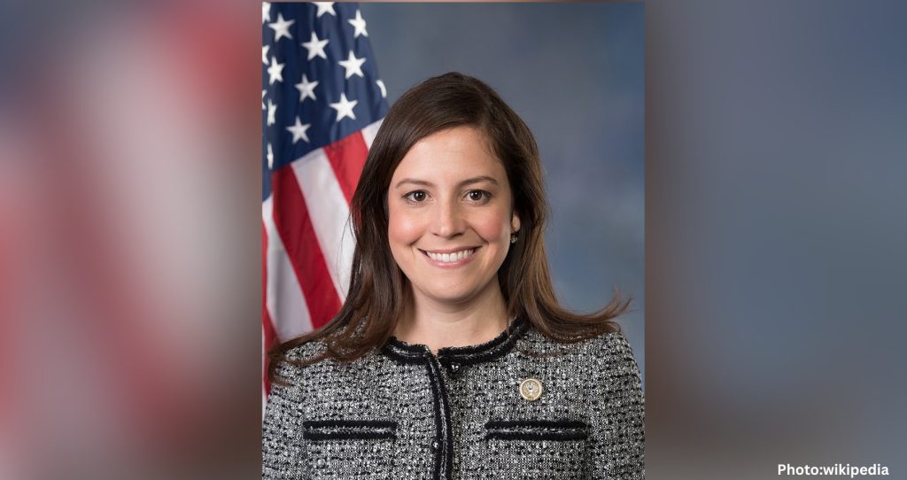 Trump Names Elise Stefanik as U.N. Ambassador Nominee