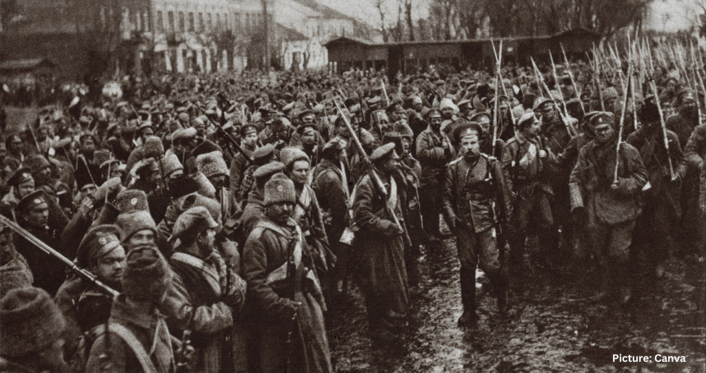 1,000 Days of War: The Grim Reality of the Russia-Ukraine Conflict