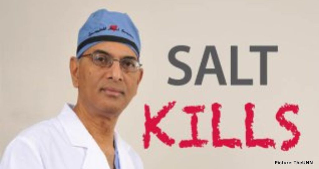 A Call to Action: Prevent Hypertension — Engage in Salt Reduction