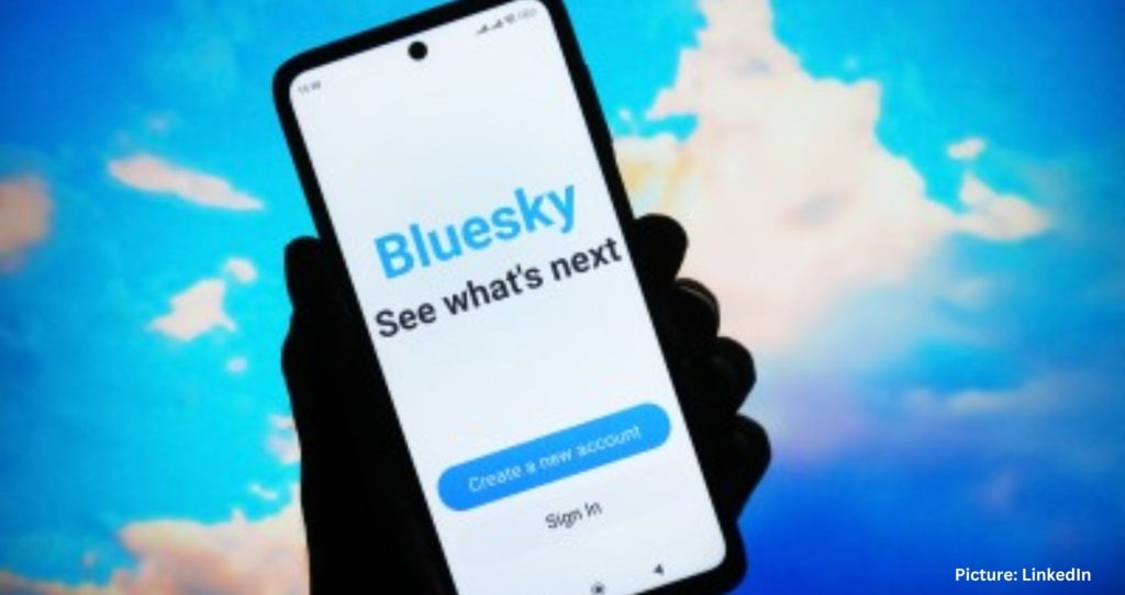 Featured & Cover Bluesky A New Rival to Musk's X  