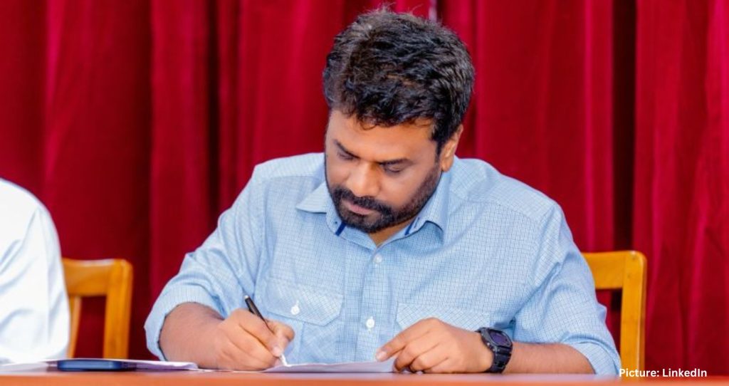 Dissanayake Wins Decisive Victory, Pledges Reforms to Rebuild Sri Lanka