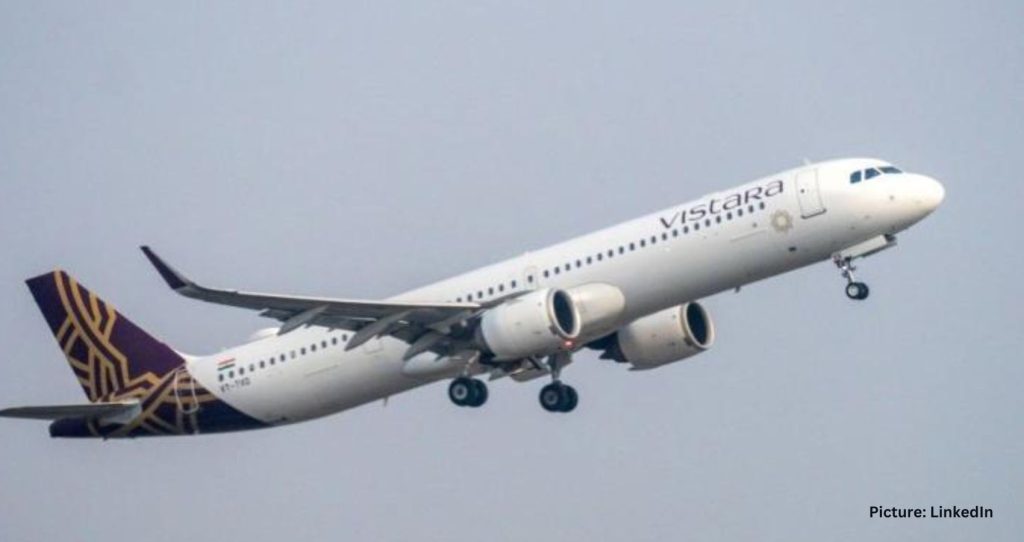First Flight of Integrated Air India-Vistara Entity Takes Off, Marks New Era in Indian Aviation