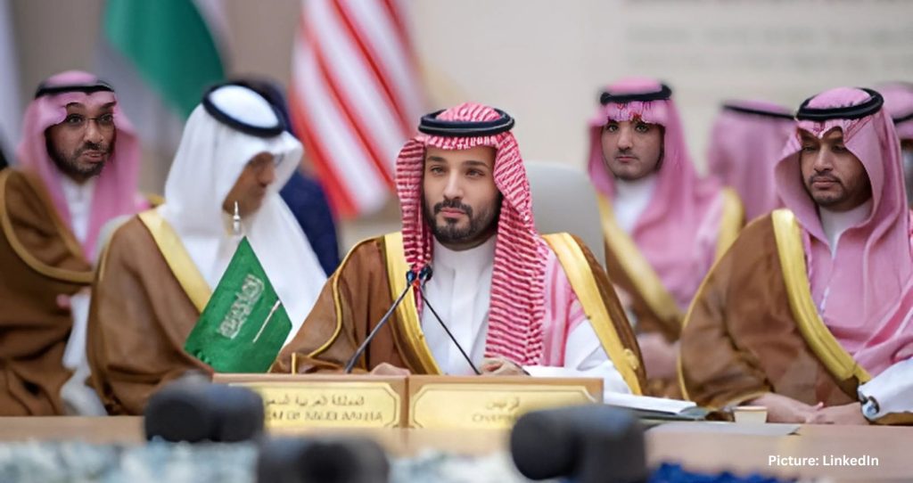 Featured & Cover House of Saud The $1 4 Trillion Royal Family Whose Wealth Surpasses the British Monarchy 16 Fold