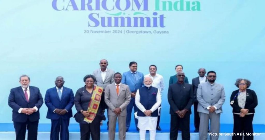 India’s Caribbean outreach carries geoeconomic and geopolitical significance