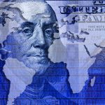 Feature and Cover America’s dominance of the global financial system and Sliding Value of Indian Rupee