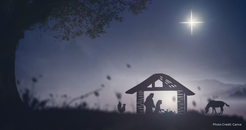 Feature and Cover Emmanuel God With Us Always