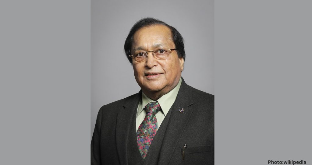 Feature and Cover Indian Origin UK Parliamentarian and Hindu Council Member Stripped of British Honours