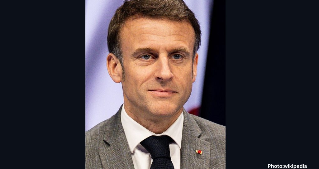 Macron Vows Resilience Amid Political Turmoil Following No-Confidence Vote