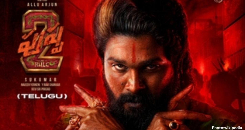 Pushpa 2 Breaks Records, Dominates Global Box Office