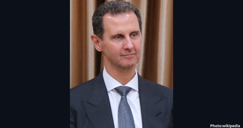 Syria’s Former President Bashar al-Assad Seeks Asylum in Moscow After Rebel Takeover