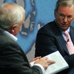 Feature and Cover US China Battle for AI Supremacy Eric Schmidt’s Insights on the Global Race