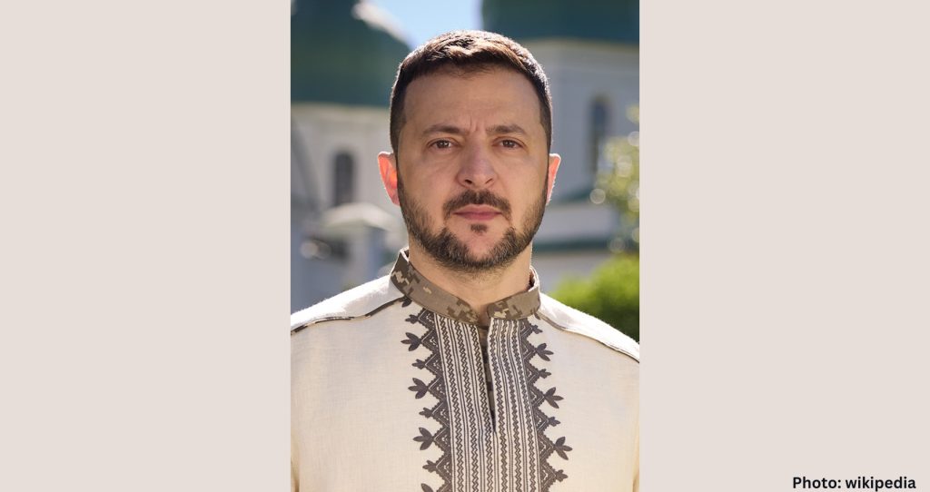 Zelensky Signals Willingness to Cede Territory for Peace and NATO Guarantees
