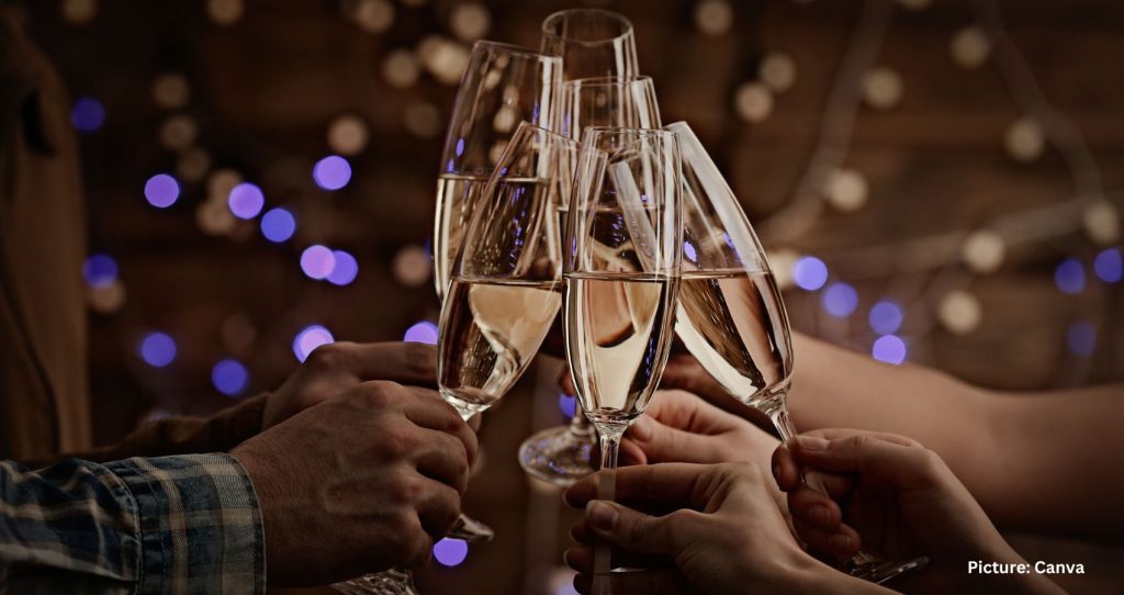 Kerala’s Christmas Spirits Soar with Rs 152 Crore in Alcohol Sales