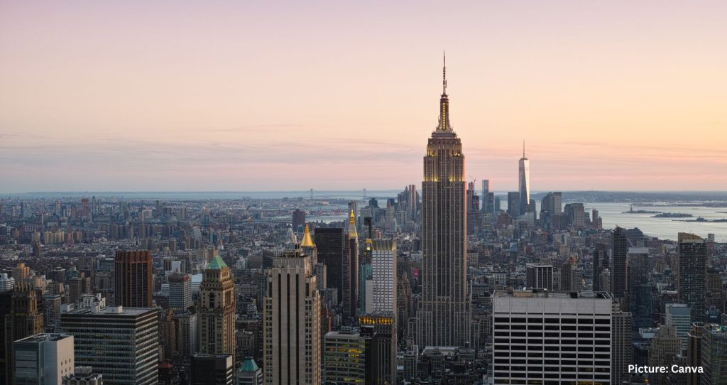NYC Tops the List as the Richest City in the World