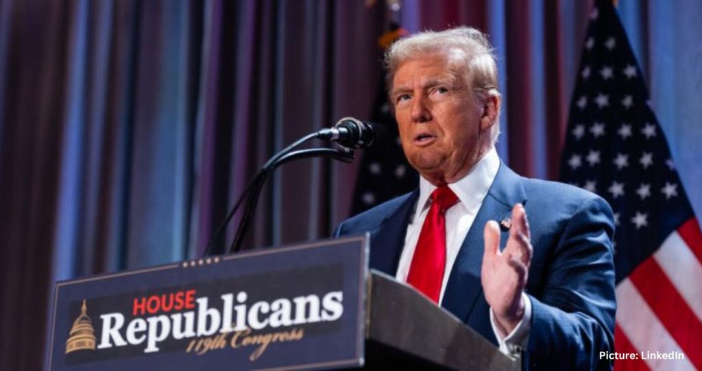 Featured & Cover Trump Secures Presidency and GOP Dominance But Faces Challenges Ahead