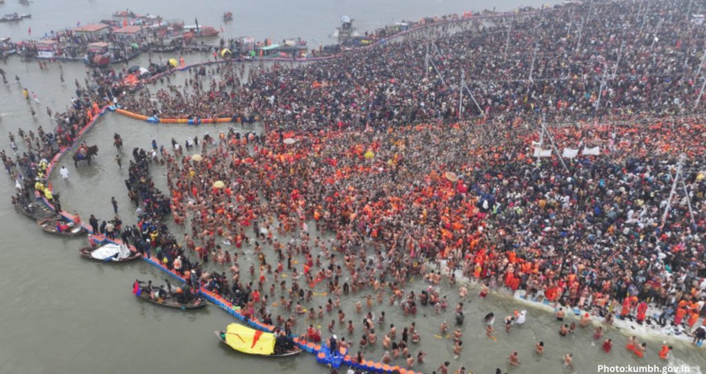 Feature and Cover Akhand Hindu Rashtra’s Constitution Finalized Set for Unveiling at Mahakumbh