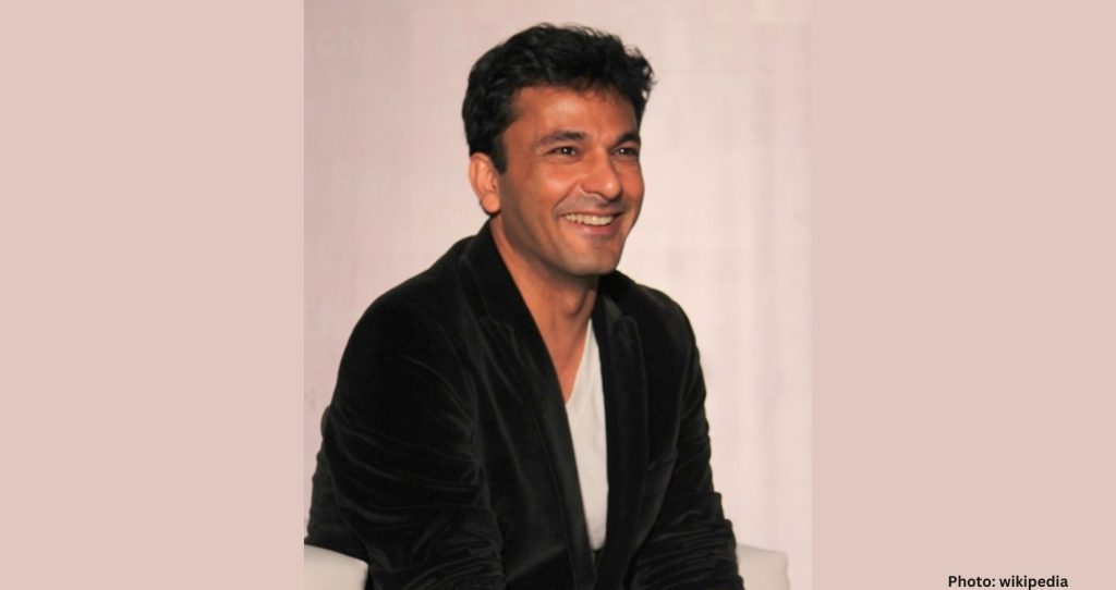 Feature and Cover Chef Vikas Khanna's Inspirational Journey Overcoming Challenges with Determination