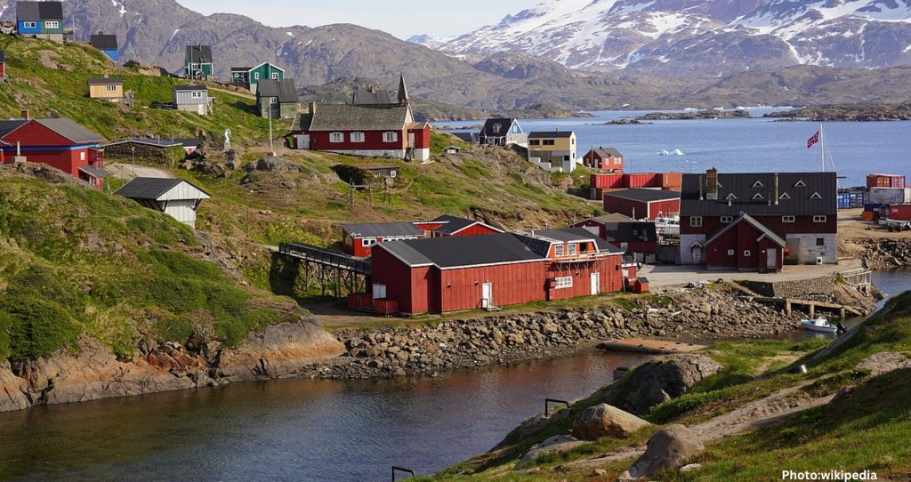 Greenland’s Future Sparks Diplomatic Tension Between Denmark and Trump