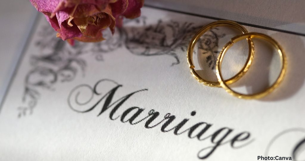 Feature and Cover Marriage The Hard Won Lessons About Love and Partnership