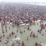 Feature and Cover Millions Gather at Prayagraj for Maha Kumbh the World's Largest Religious Festival
