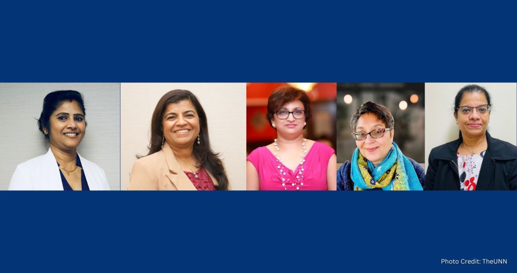 New Leadership Team Takes Charge At NAINA