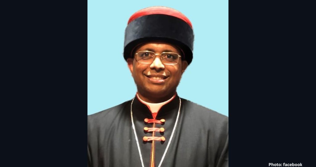 Feature and Cover Pope Francis Appoints George Jacob Koovakad as Head of Interreligious Dialogue Office