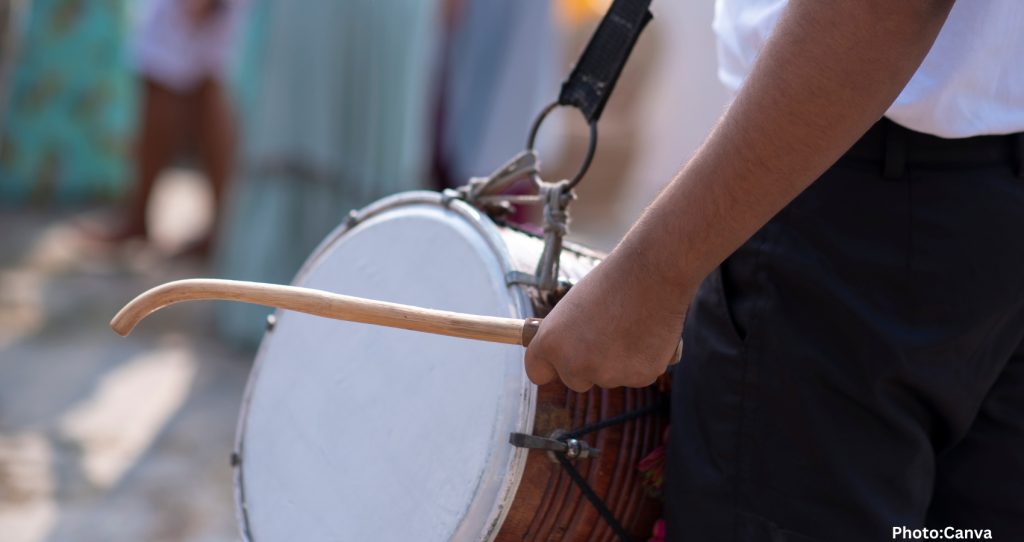 Texas-Based Indian-American Dhol Band to Perform at Presidential Inaugural Parade