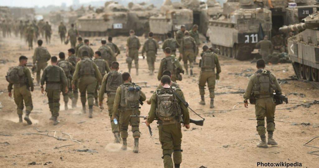 US Officials Optimistic About Gaza Ceasefire Amid Disputes and Rising Death Toll