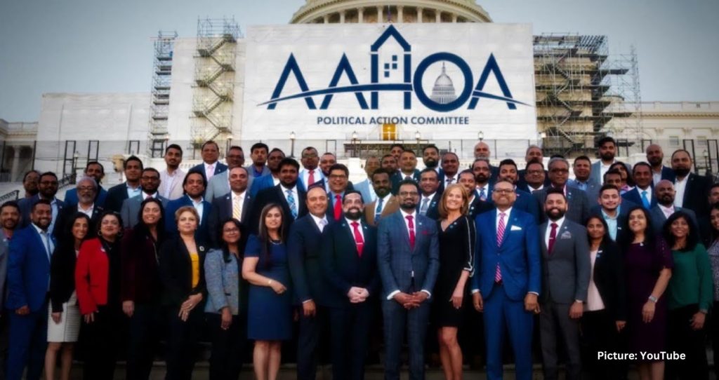 AAHOA PAC Hits Historic $1 Million Fundraising Milestone in 2024