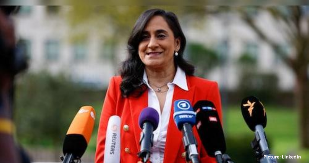 Anita Anand: Frontrunner for Canadian Prime Minister as Justin Trudeau Announces Resignation