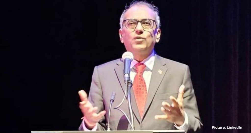 Featured & Cover  Chandra Arya Announces Candidacy for Canadian Prime Minister