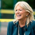 Featured & Cover First Lady Dr Jill Biden Receives 7 5 Carat Lab Grown Diamond as Part of 2023 Gifts from World Leaders