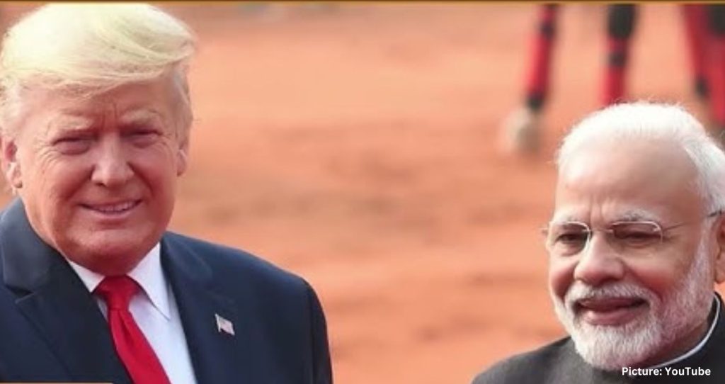 Featured & Cover India Identifies 18 000 Undocumented Immigrants in US for Deportation Amid Trump Administration's Push