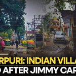 Featured & Cover Indian Village 'Carterpuri' Fondly Remembers Jimmy Carter's Visit Amid Funeral Preparations in the US